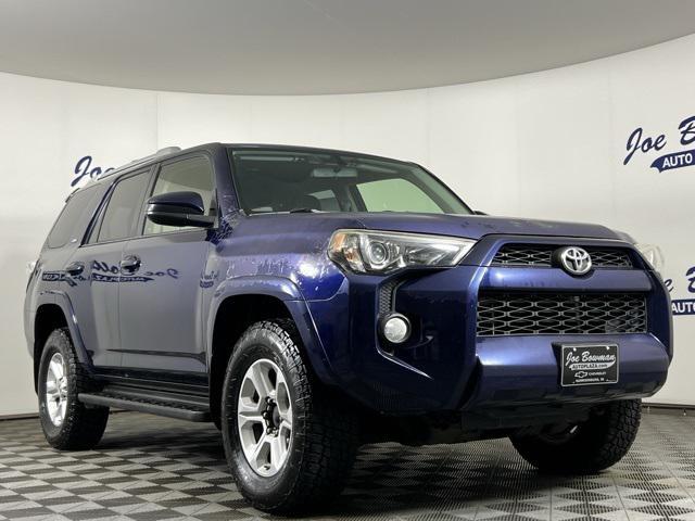 used 2014 Toyota 4Runner car, priced at $14,521