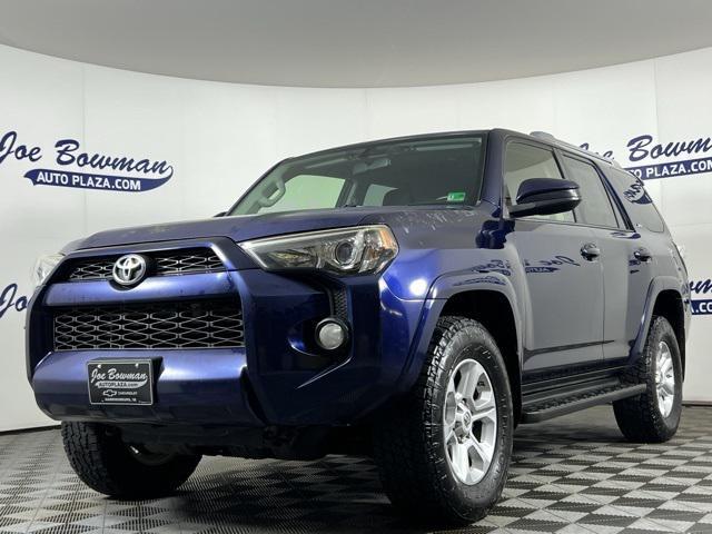 used 2014 Toyota 4Runner car, priced at $14,521