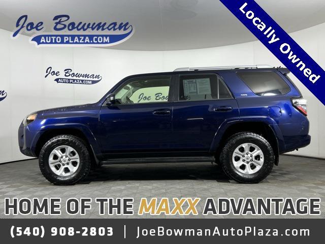 used 2014 Toyota 4Runner car, priced at $14,521