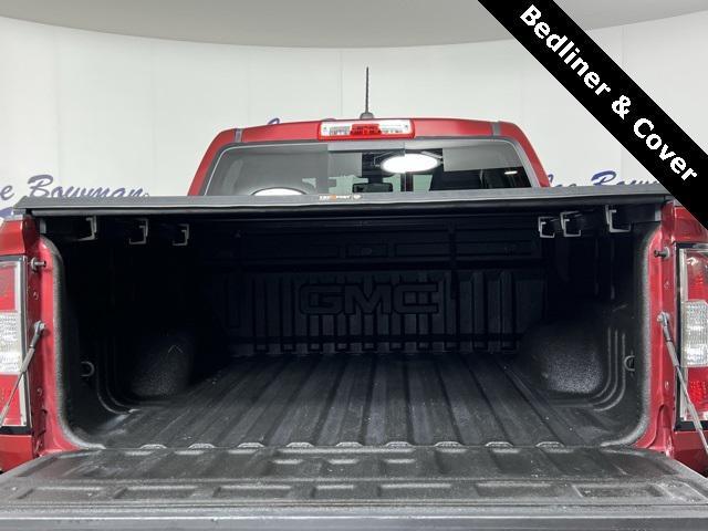 used 2020 GMC Canyon car, priced at $30,356