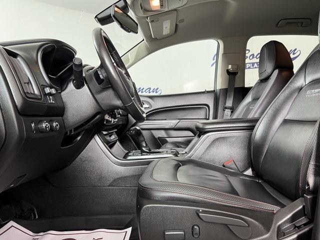 used 2020 GMC Canyon car, priced at $30,356