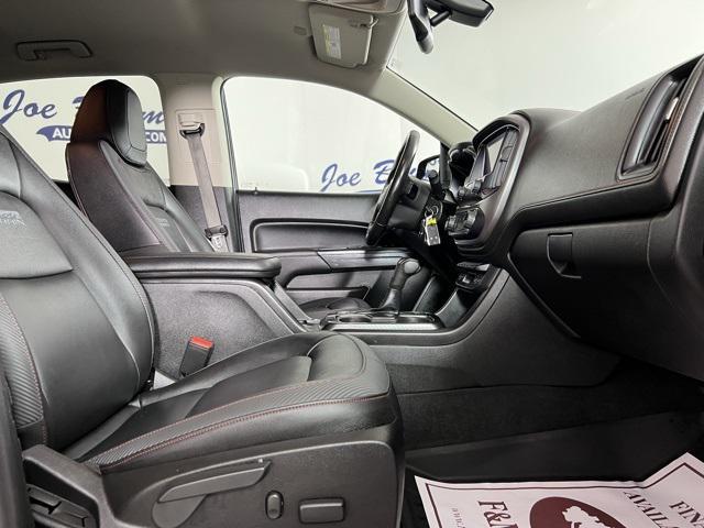 used 2020 GMC Canyon car, priced at $30,356