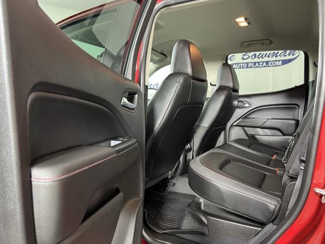 used 2020 GMC Canyon car, priced at $30,356