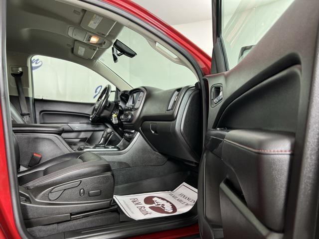 used 2020 GMC Canyon car, priced at $30,356