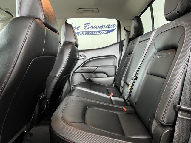 used 2020 GMC Canyon car, priced at $30,356
