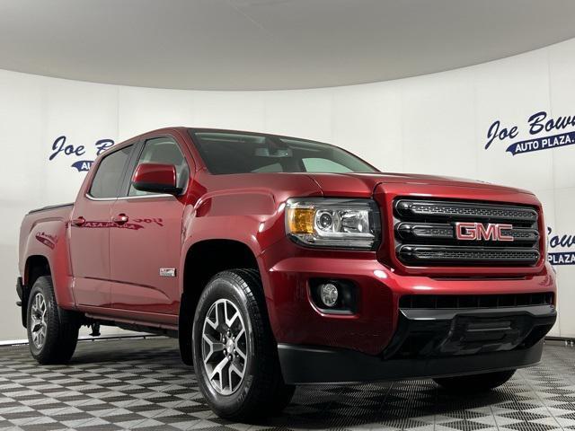 used 2020 GMC Canyon car, priced at $30,356