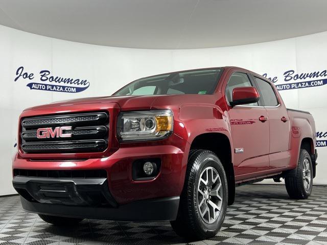 used 2020 GMC Canyon car, priced at $30,356