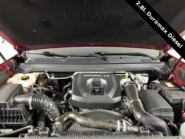 used 2020 GMC Canyon car, priced at $30,356