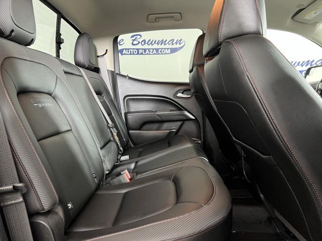 used 2020 GMC Canyon car, priced at $30,356
