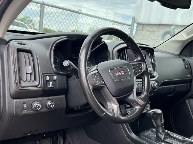 used 2020 GMC Canyon car, priced at $31,295