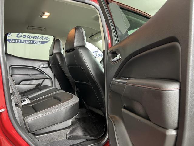 used 2020 GMC Canyon car, priced at $30,356