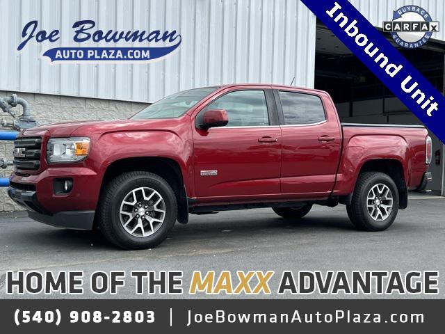used 2020 GMC Canyon car, priced at $31,295