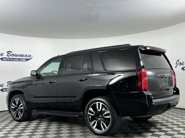 used 2019 Chevrolet Tahoe car, priced at $39,656