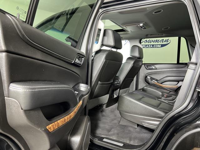 used 2019 Chevrolet Tahoe car, priced at $39,656