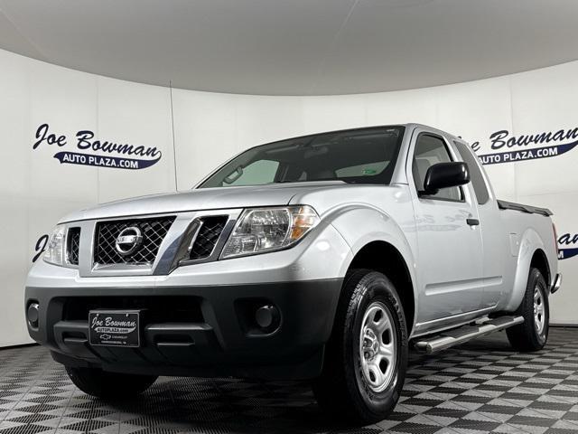 used 2016 Nissan Frontier car, priced at $16,327