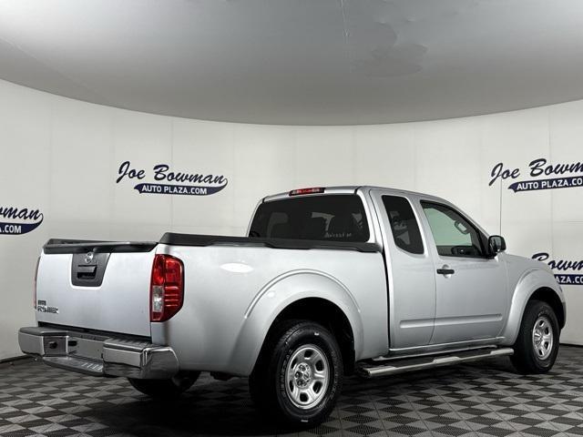 used 2016 Nissan Frontier car, priced at $16,327