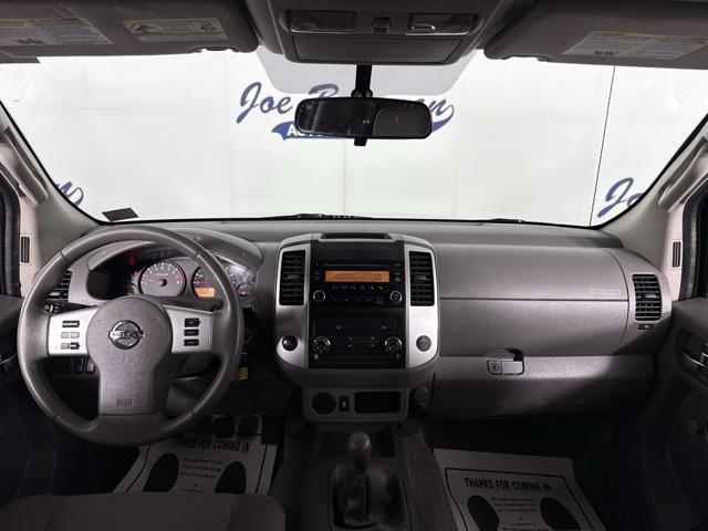 used 2016 Nissan Frontier car, priced at $16,327