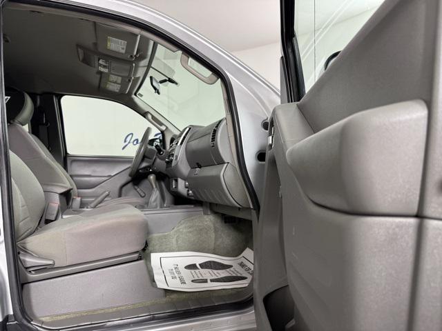 used 2016 Nissan Frontier car, priced at $16,327