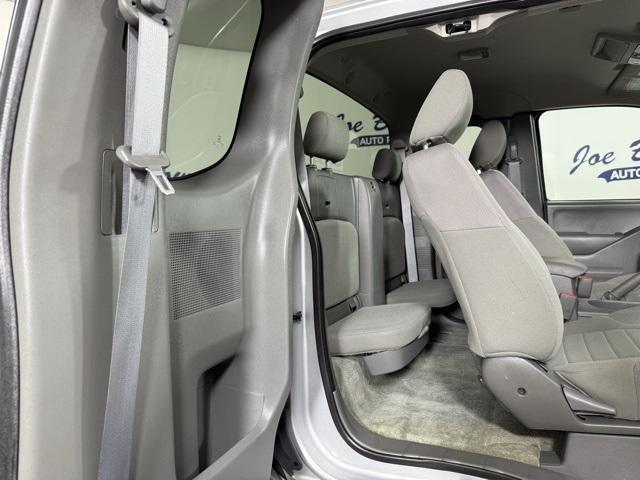 used 2016 Nissan Frontier car, priced at $16,327