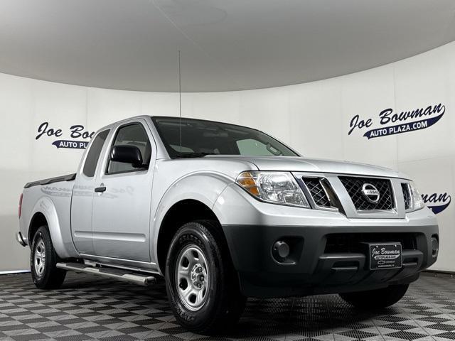 used 2016 Nissan Frontier car, priced at $16,327