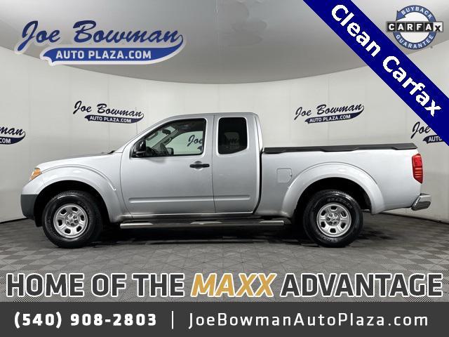 used 2016 Nissan Frontier car, priced at $16,808