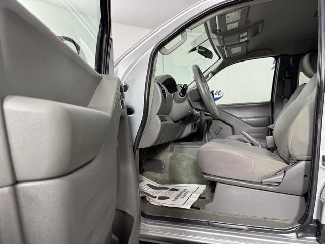 used 2016 Nissan Frontier car, priced at $16,327