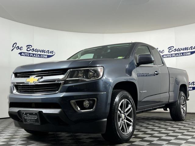 used 2020 Chevrolet Colorado car, priced at $20,950