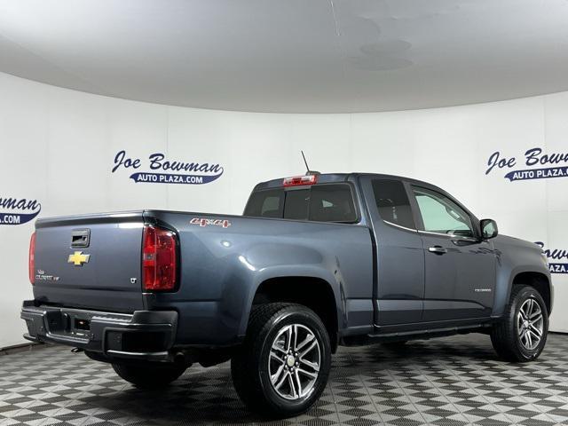 used 2020 Chevrolet Colorado car, priced at $20,950