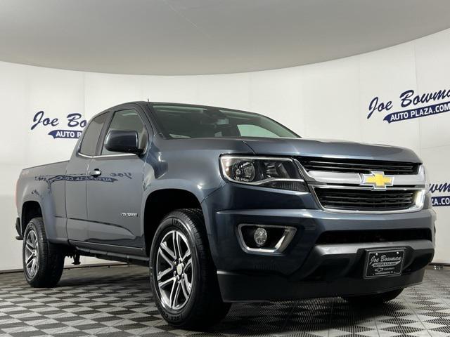 used 2020 Chevrolet Colorado car, priced at $20,950