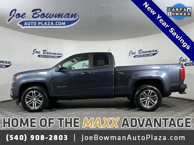 used 2020 Chevrolet Colorado car, priced at $20,950