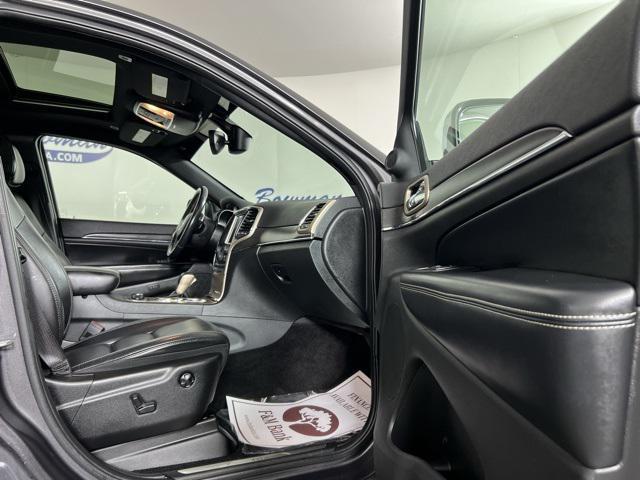 used 2017 Jeep Grand Cherokee car, priced at $11,888