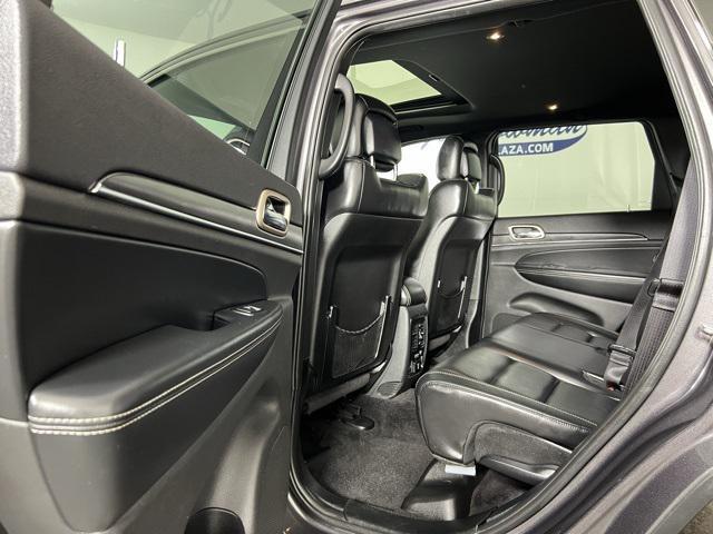 used 2017 Jeep Grand Cherokee car, priced at $11,888
