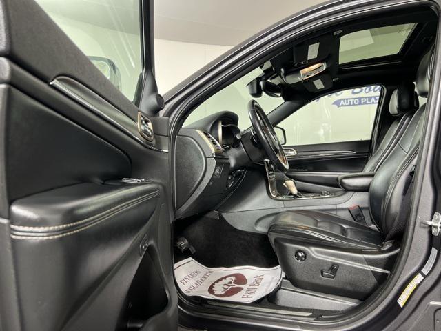 used 2017 Jeep Grand Cherokee car, priced at $11,888