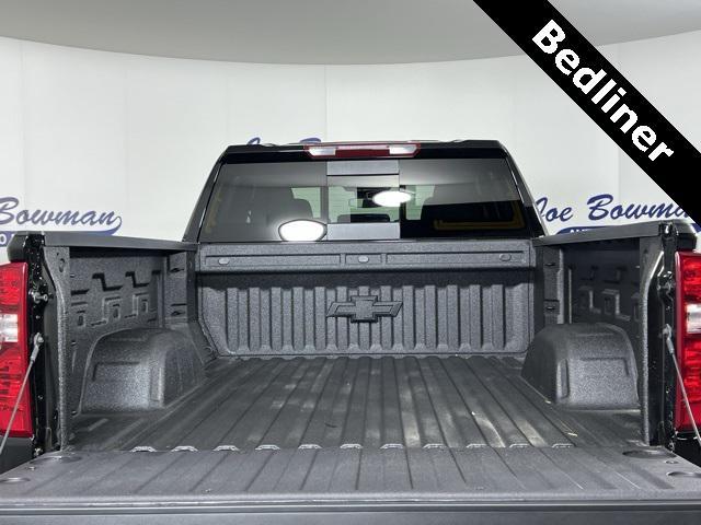 new 2025 Chevrolet Silverado 1500 car, priced at $51,276