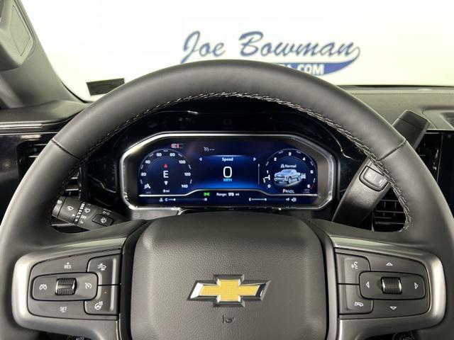 new 2025 Chevrolet Silverado 1500 car, priced at $51,276