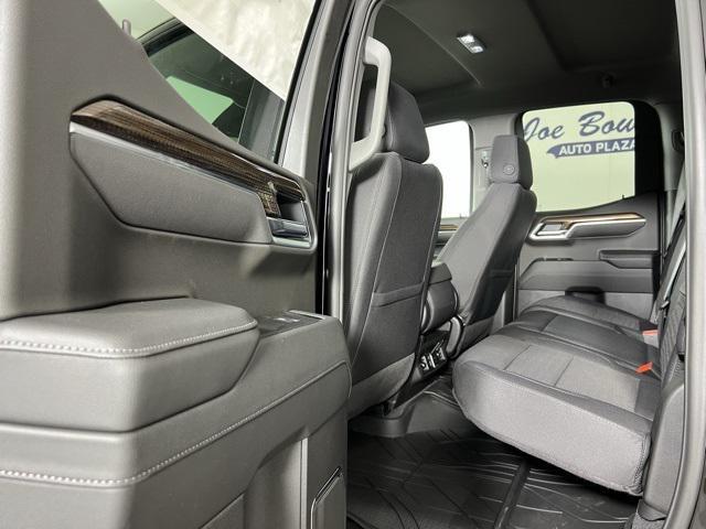 new 2025 Chevrolet Silverado 1500 car, priced at $51,276