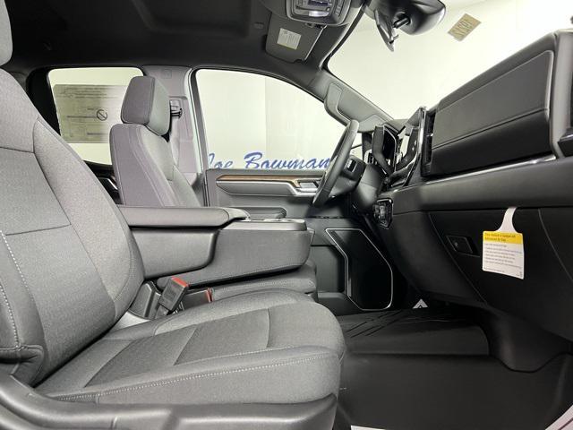 new 2025 Chevrolet Silverado 1500 car, priced at $51,276