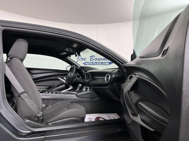 used 2018 Chevrolet Camaro car, priced at $21,210