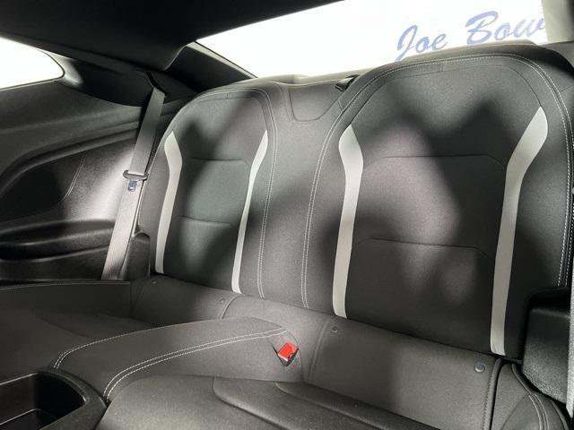 used 2018 Chevrolet Camaro car, priced at $21,210