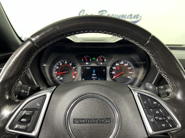 used 2018 Chevrolet Camaro car, priced at $21,210