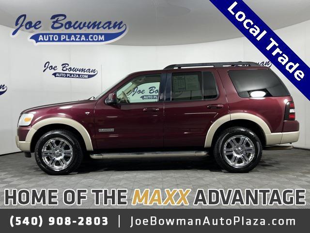 used 2008 Ford Explorer car, priced at $7,467