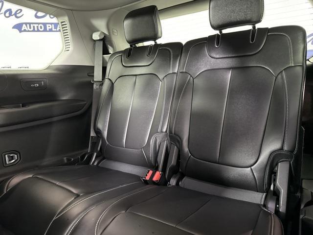 used 2021 Jeep Grand Cherokee L car, priced at $29,710