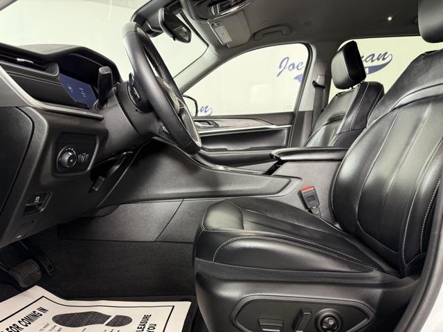 used 2021 Jeep Grand Cherokee L car, priced at $29,710