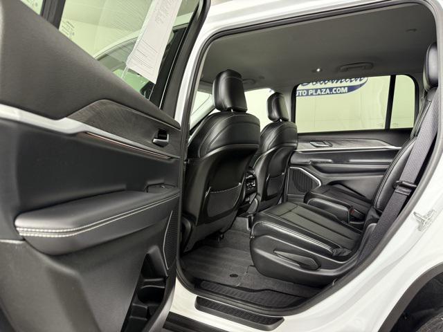 used 2021 Jeep Grand Cherokee L car, priced at $29,710