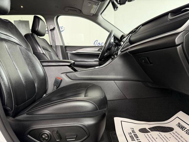 used 2021 Jeep Grand Cherokee L car, priced at $29,710