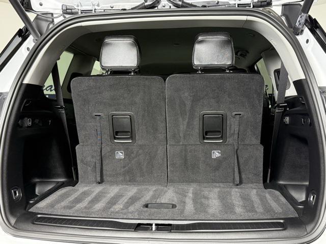 used 2021 Jeep Grand Cherokee L car, priced at $29,710