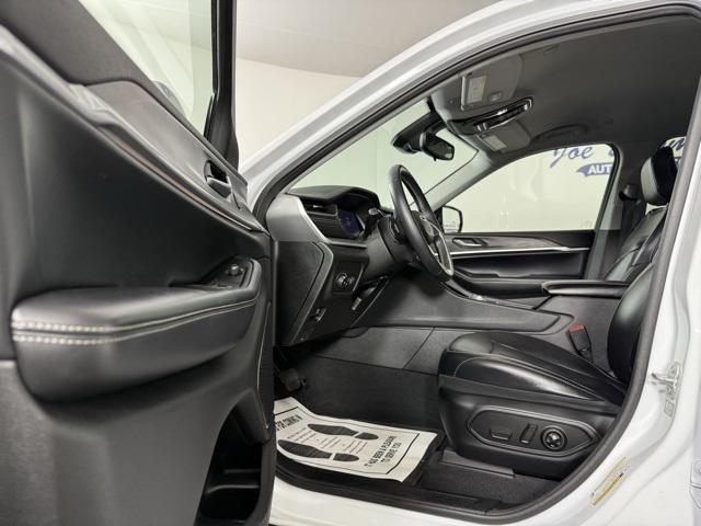 used 2021 Jeep Grand Cherokee L car, priced at $29,710