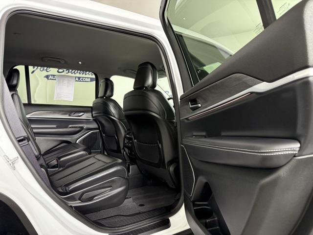 used 2021 Jeep Grand Cherokee L car, priced at $29,710