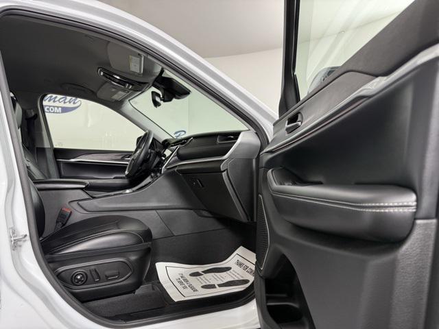 used 2021 Jeep Grand Cherokee L car, priced at $29,710