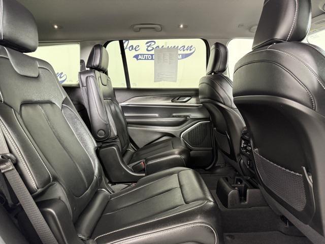 used 2021 Jeep Grand Cherokee L car, priced at $29,710